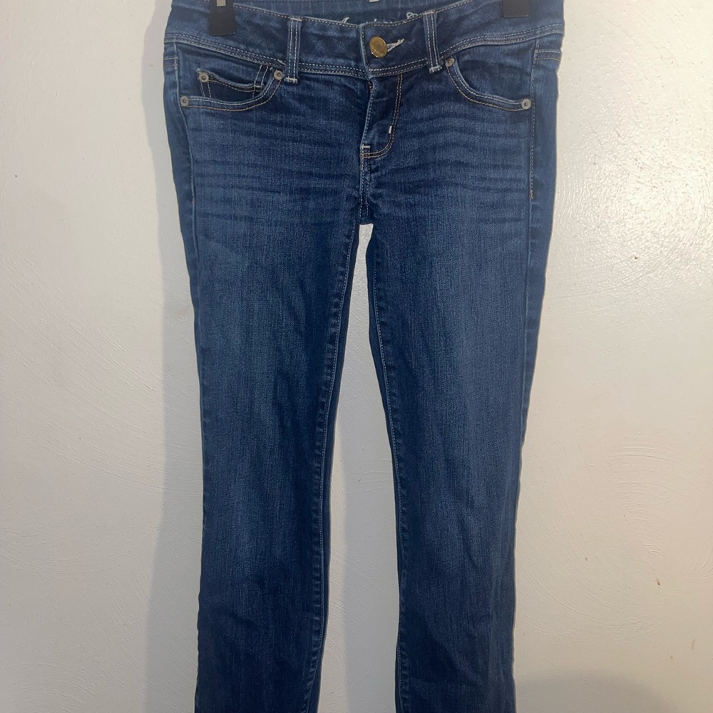 American eagle bootcut jeans